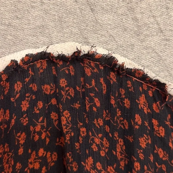 Remade Gaize Hoodie Maci Dress by Urban Outfitters Urban Renewal